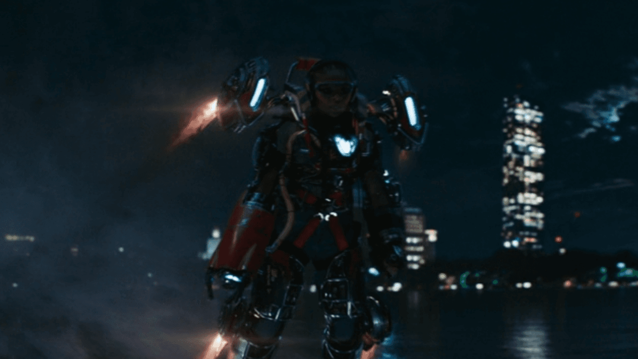 Still image of Ironheart