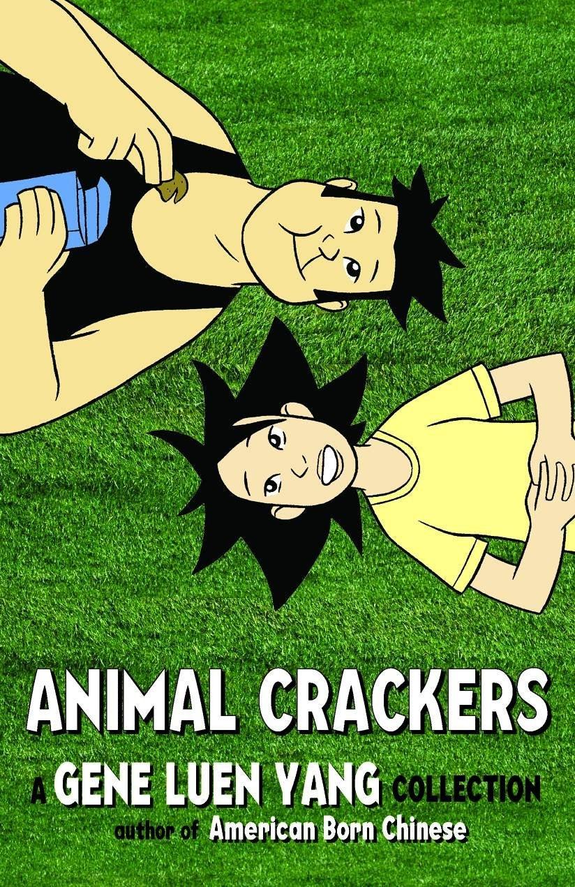 Cover of Animal Crackers