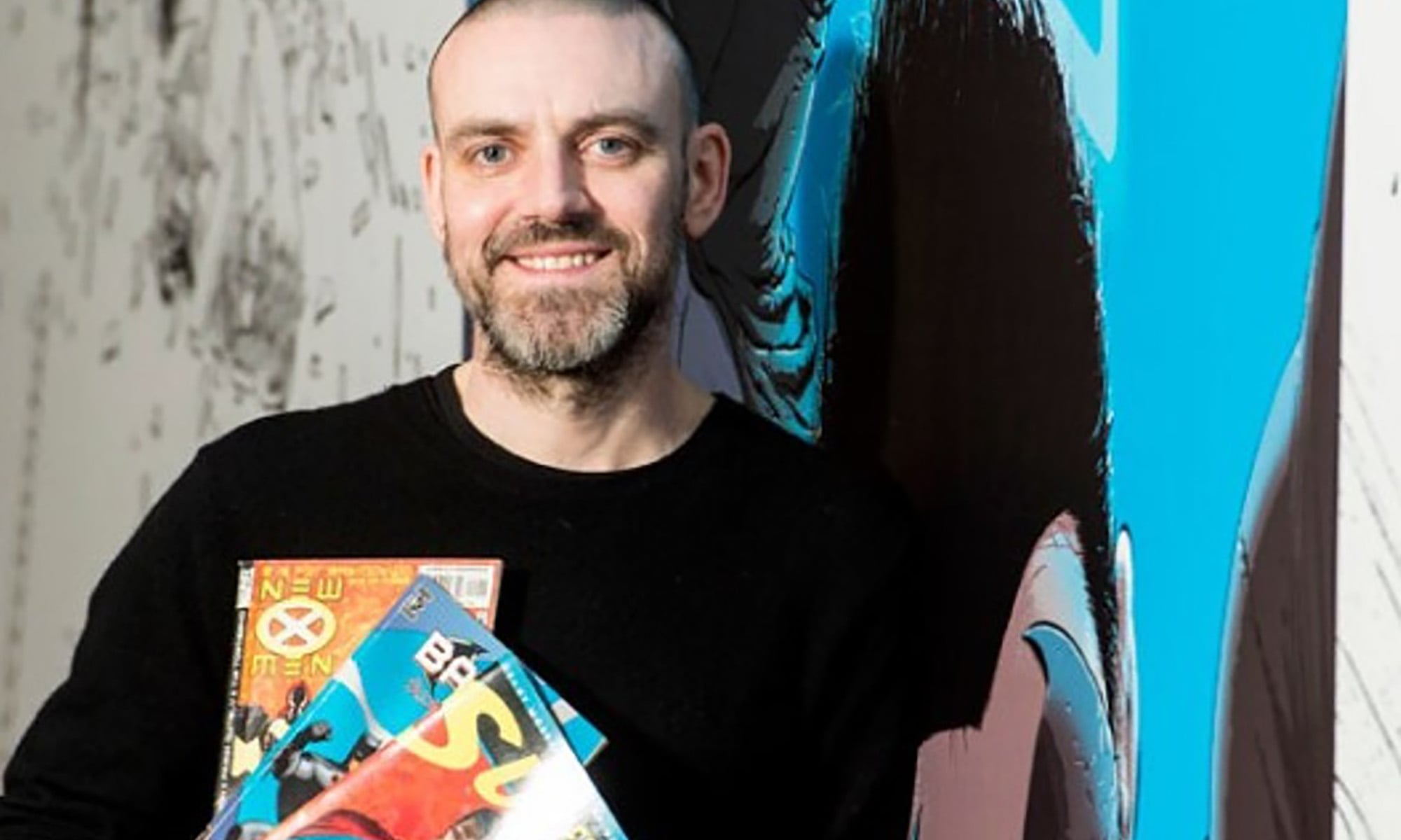 Frank Quitely