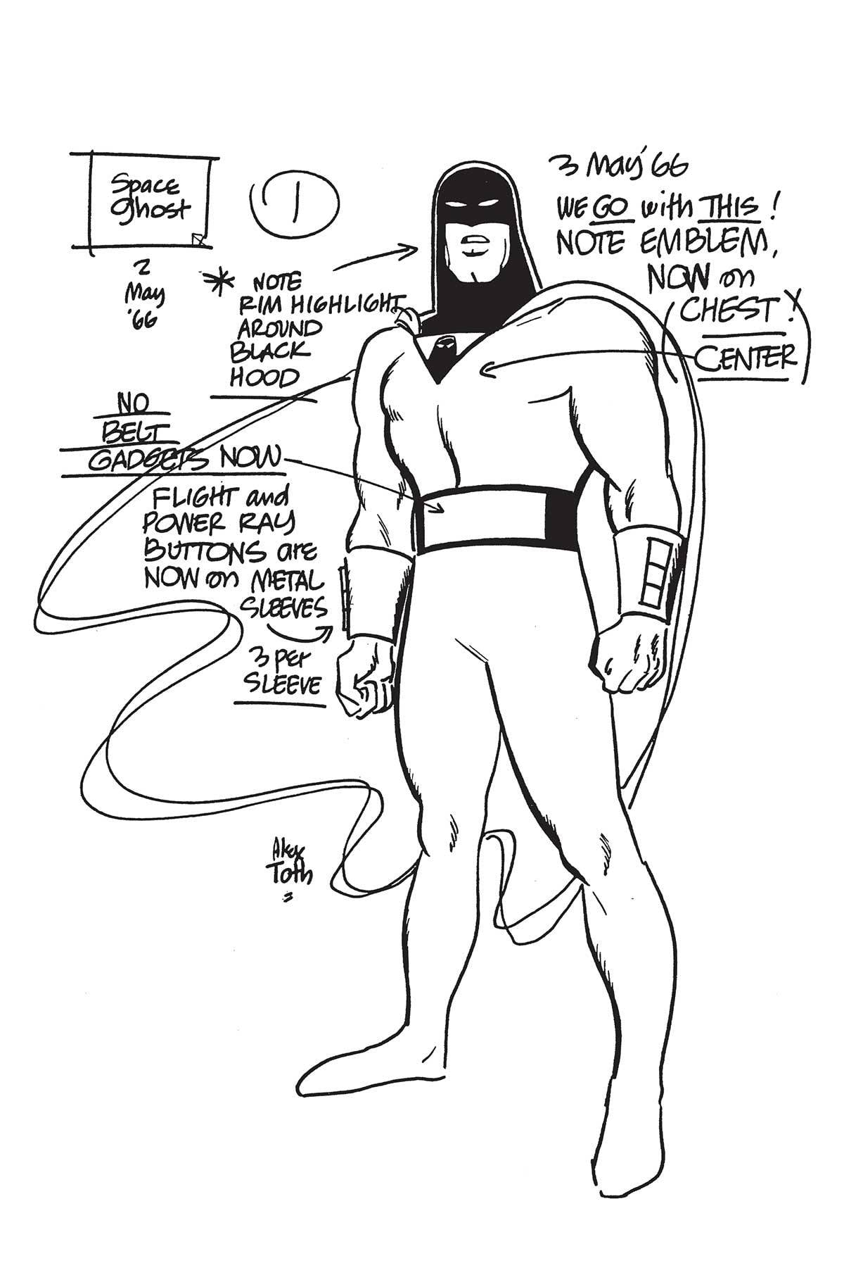 Space Ghost