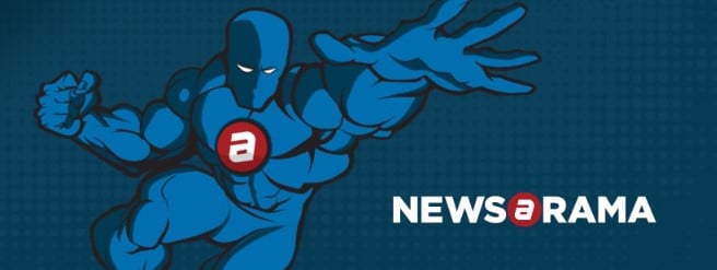 Newsarama banner