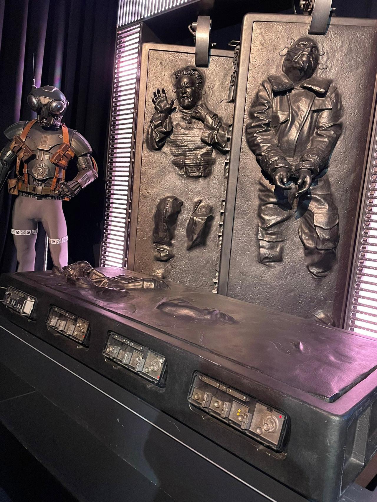 The Mandalorian Experience photo