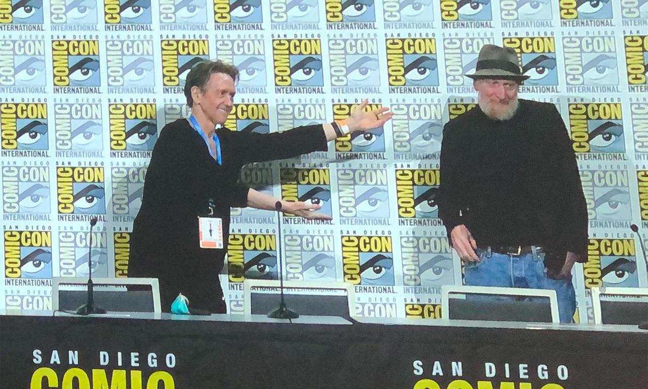 Bill Sienkiewicz & Frank Miller