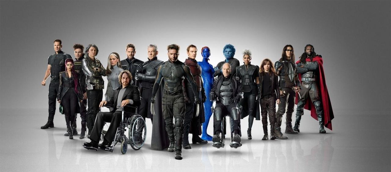 X-Men: Days of Future Past