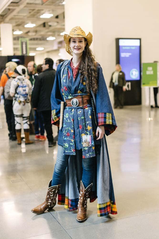 ECCC '23 cosplay (Chris2)