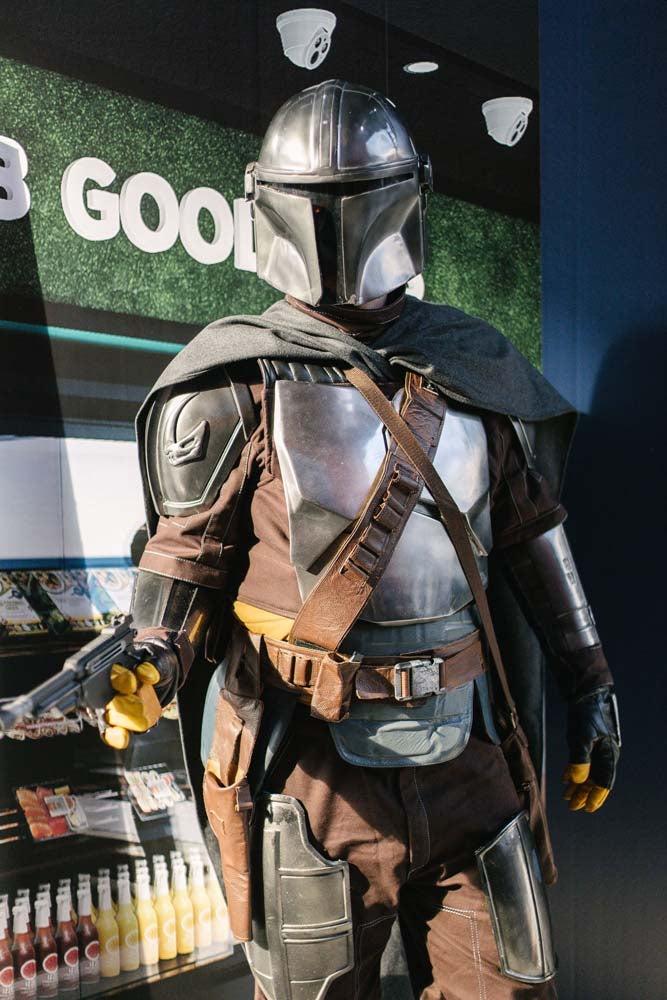 Star Wars Celebration 2023 cosplay chris batch