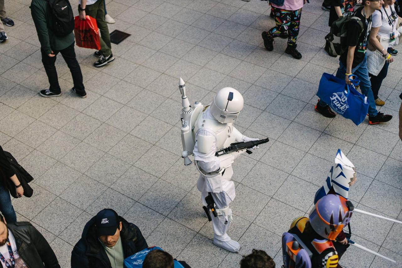 Star Wars Celebration 2023 Cosplay 04.08.23 Batch 1