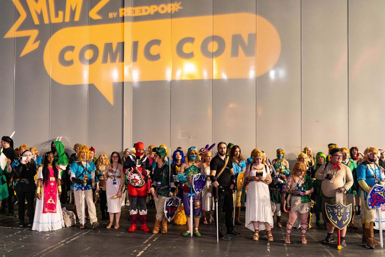 MCM Comic Con May 2023 cosplay photos (Batch 5-27-23 1:30pm EST)