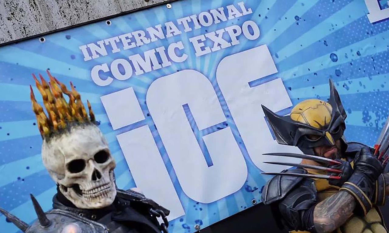 International Comics Expo 2017