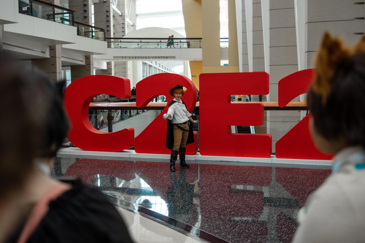 C2E2 2023 Cosplay Roundup 03.31.23 Batch 2