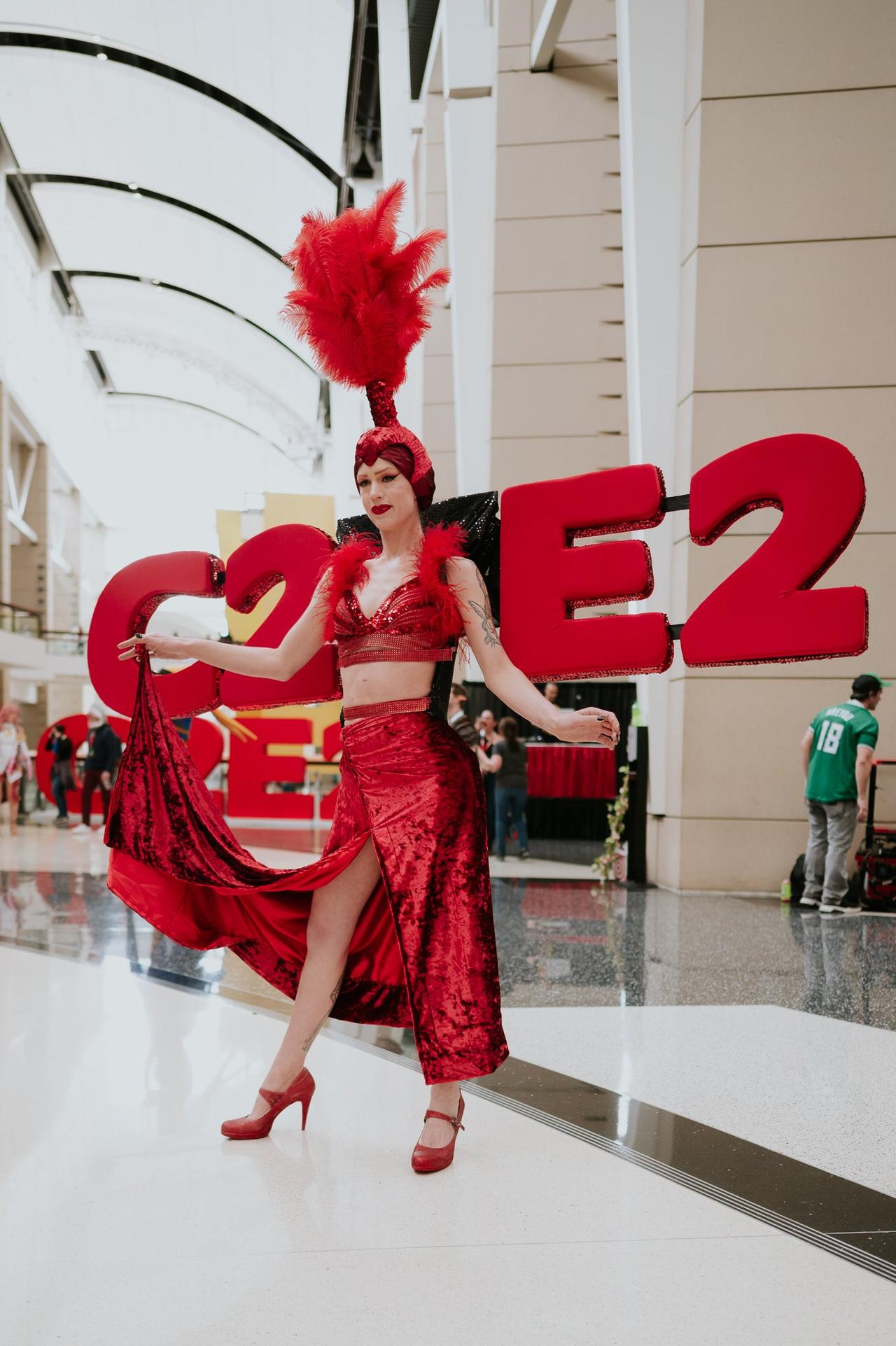 C2E2 2023 Cosplay Roundup 04.01.23 Batch 2