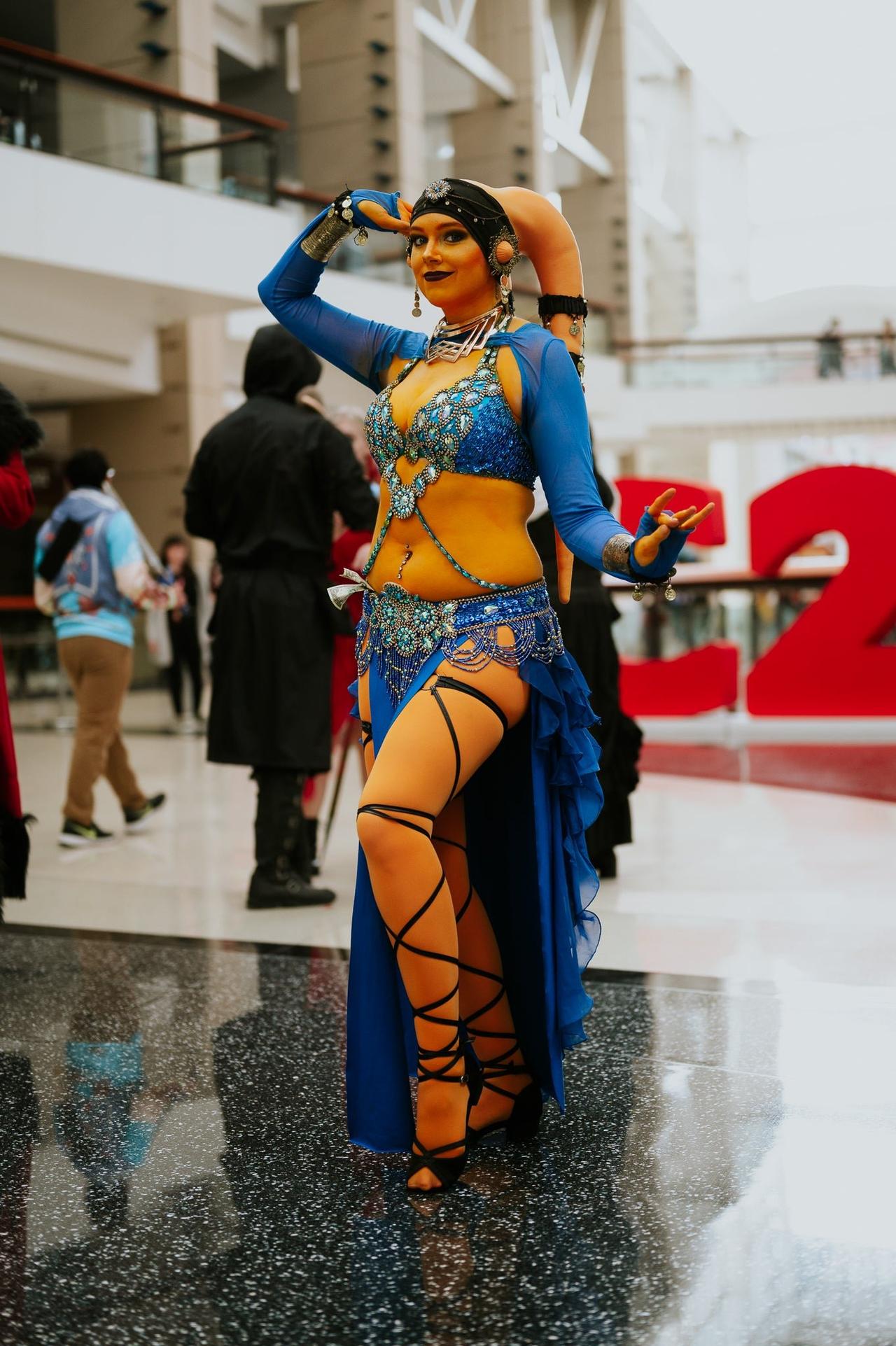 C2E2 2023 Cosplay Roundup 04.01.23 Batch 2