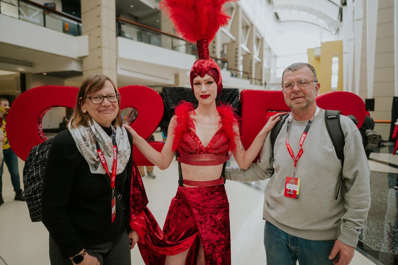 C2E2 2023 Cosplay Roundup 04.01.23 Batch 2