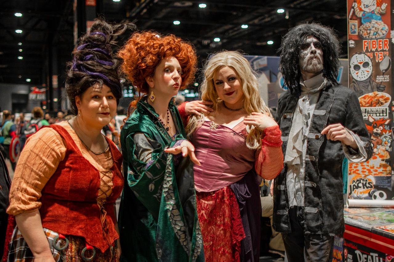 C2E2 2023 Cosplay Roundup 04.01.23 Batch 2