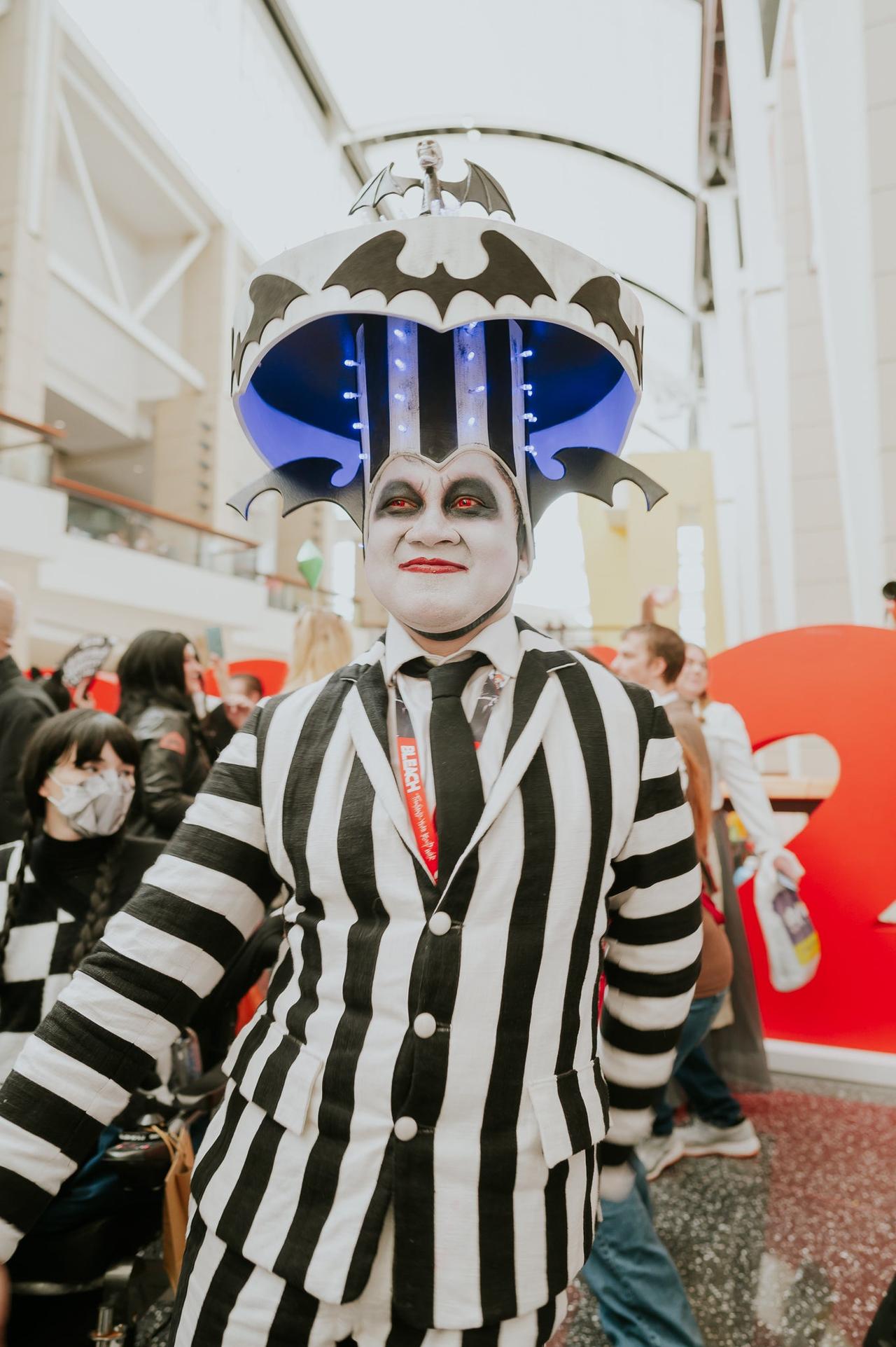 C2E2 2023 Cosplay Roundup 04.02.23 Batch 1