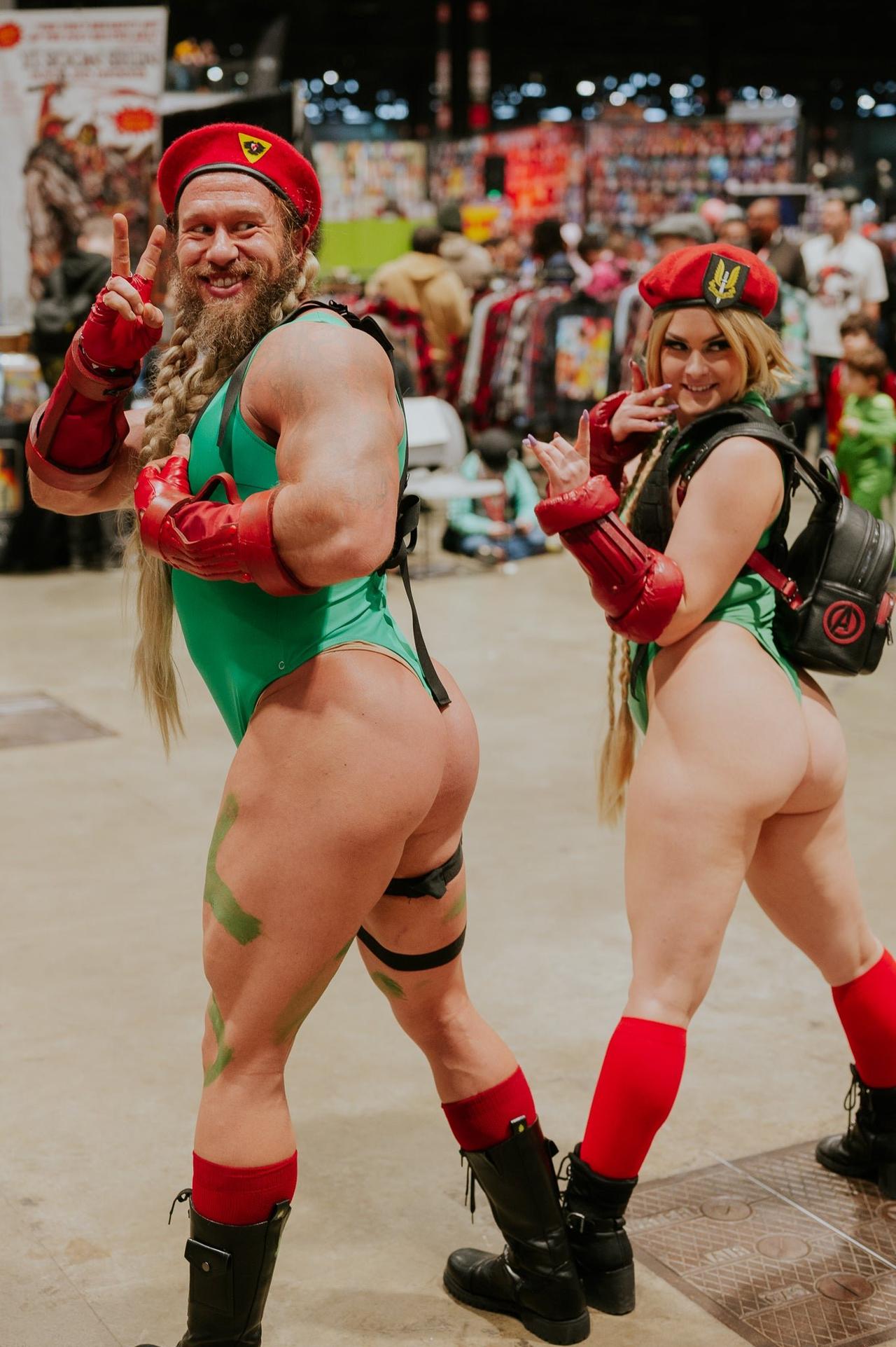 C2E2 2023 Cosplay Roundup 04.02.23 Batch 1