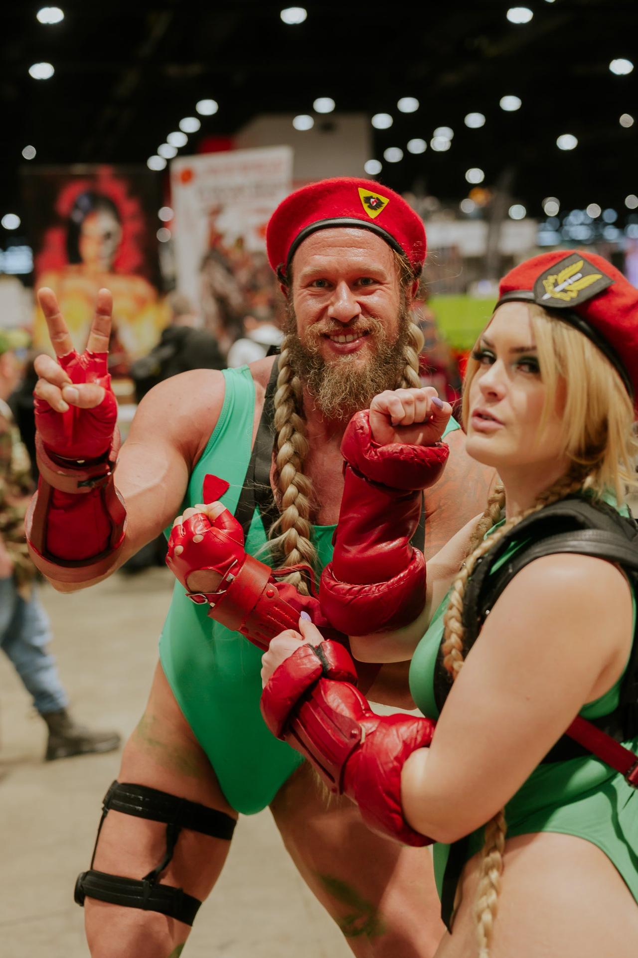 C2E2 2023 Cosplay Roundup 04.02.23 Batch 1