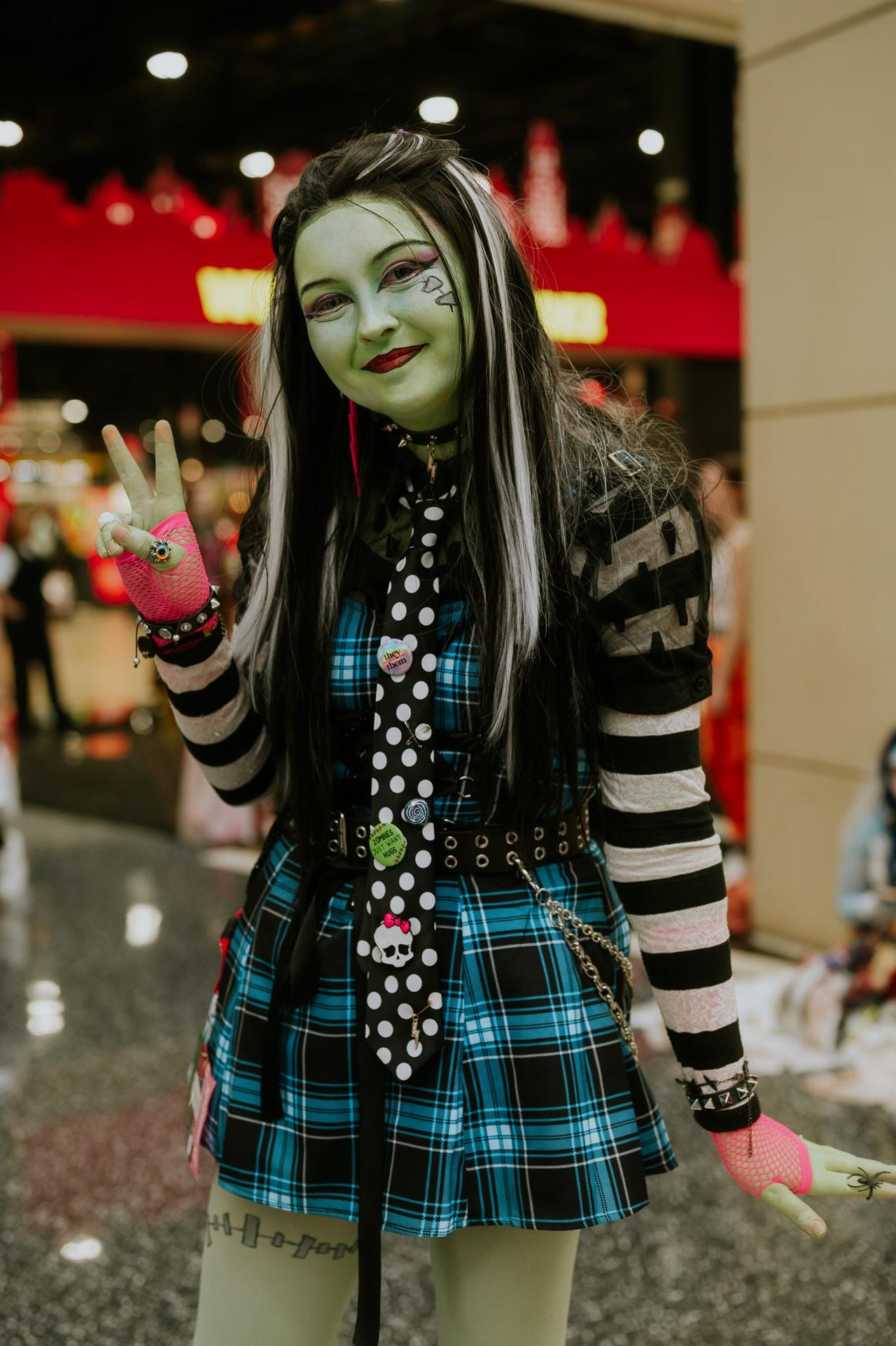 C2E2 2023 Cosplay Roundup 04.02.23 Batch 1