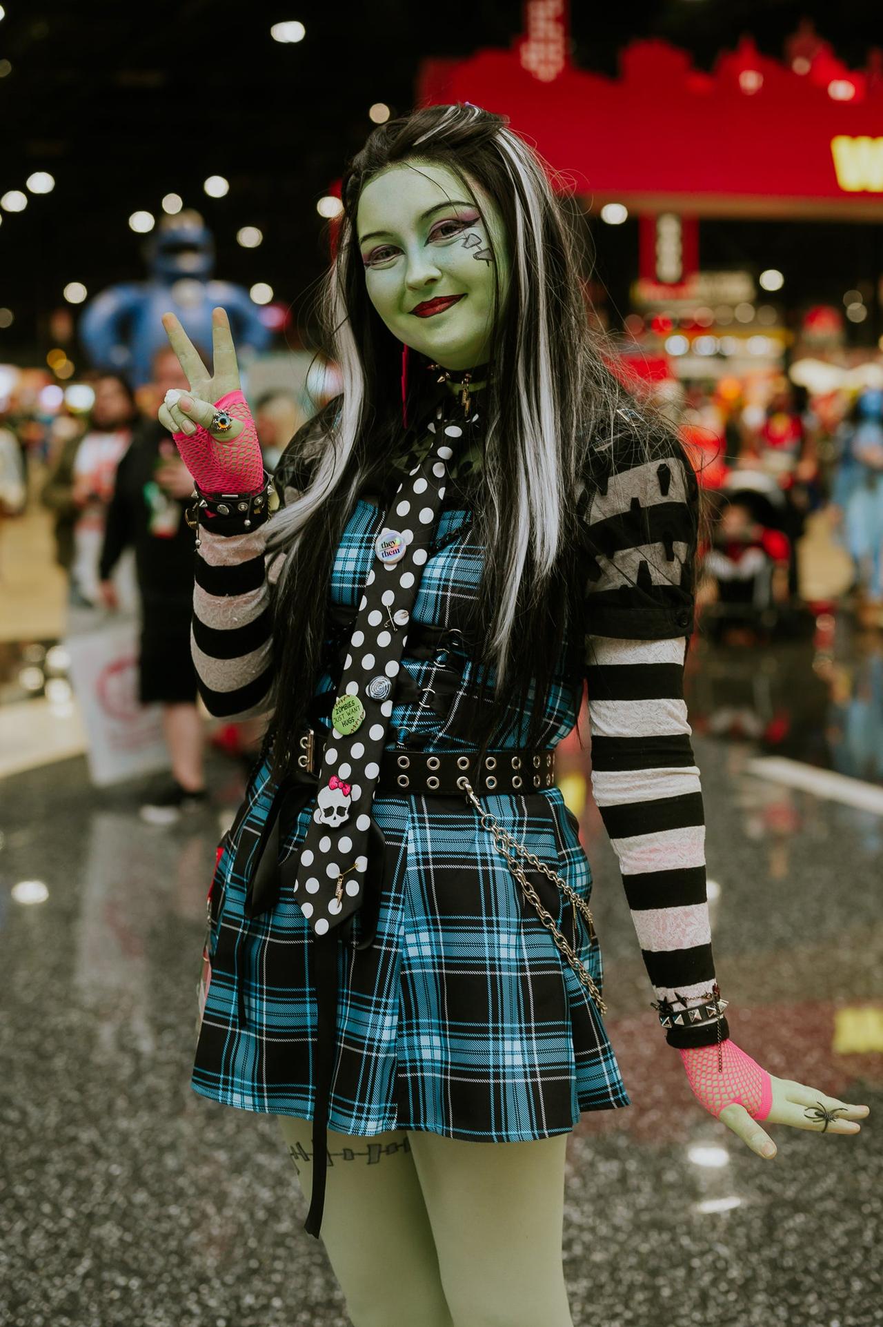 C2E2 2023 Cosplay Roundup 04.02.23 Batch 1