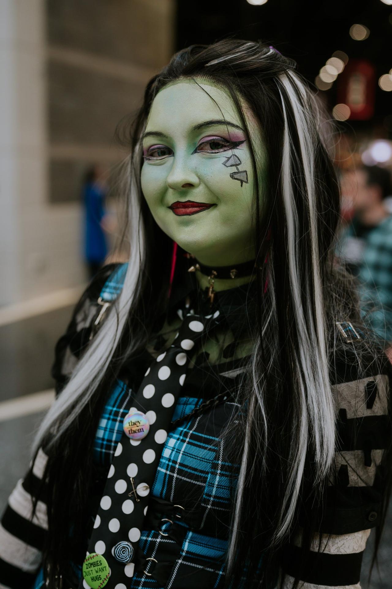 C2E2 2023 Cosplay Roundup 04.02.23 Batch 1