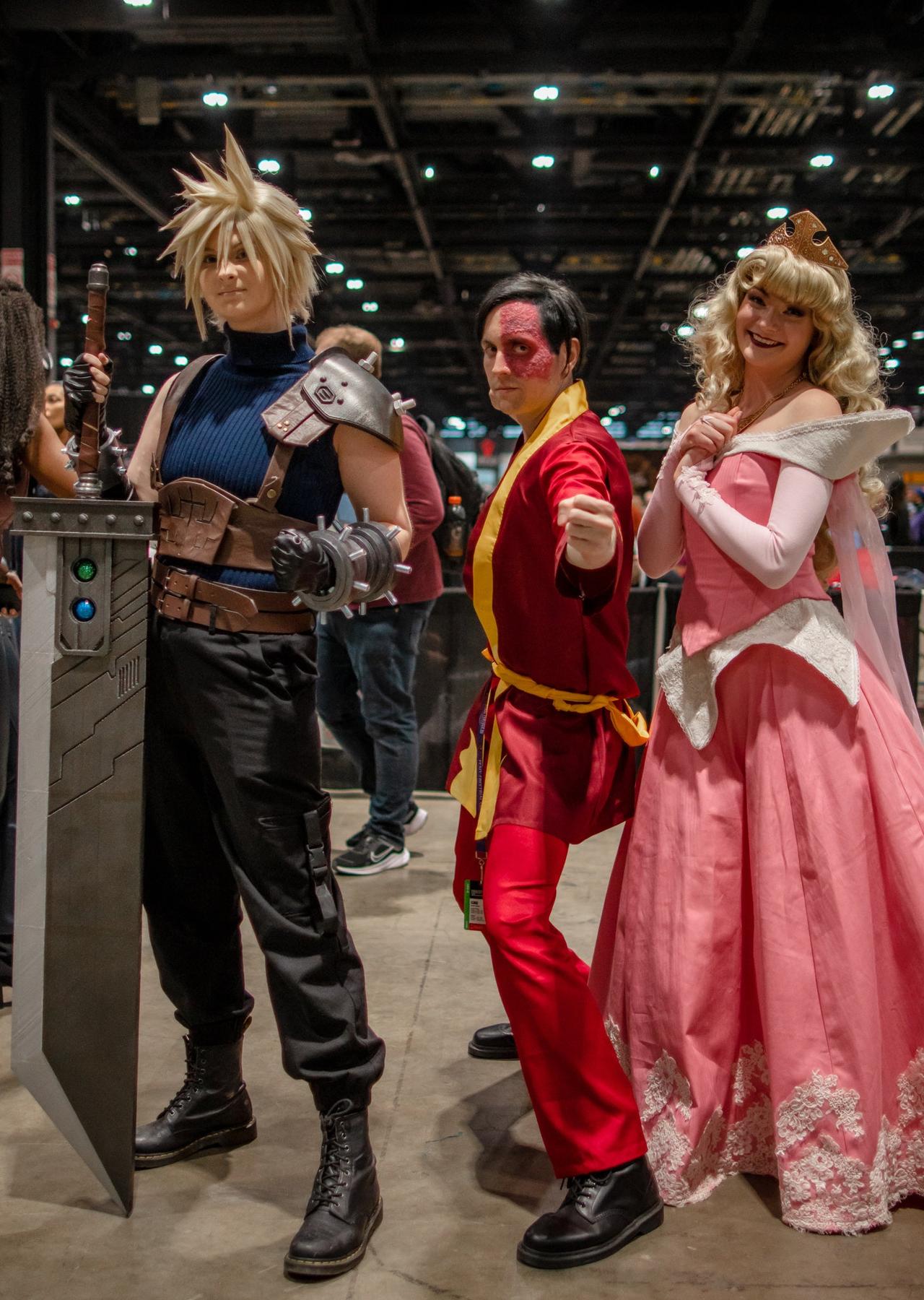 C2E2 2023 Cosplay Roundup 04.02.23 Batch 1