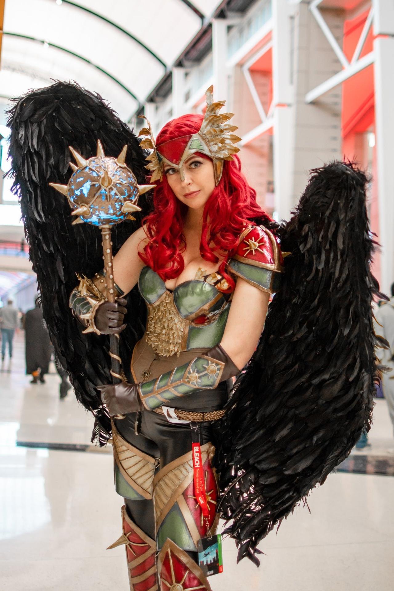 C2E2 2023 Cosplay Roundup 04.02.23 Batch 1