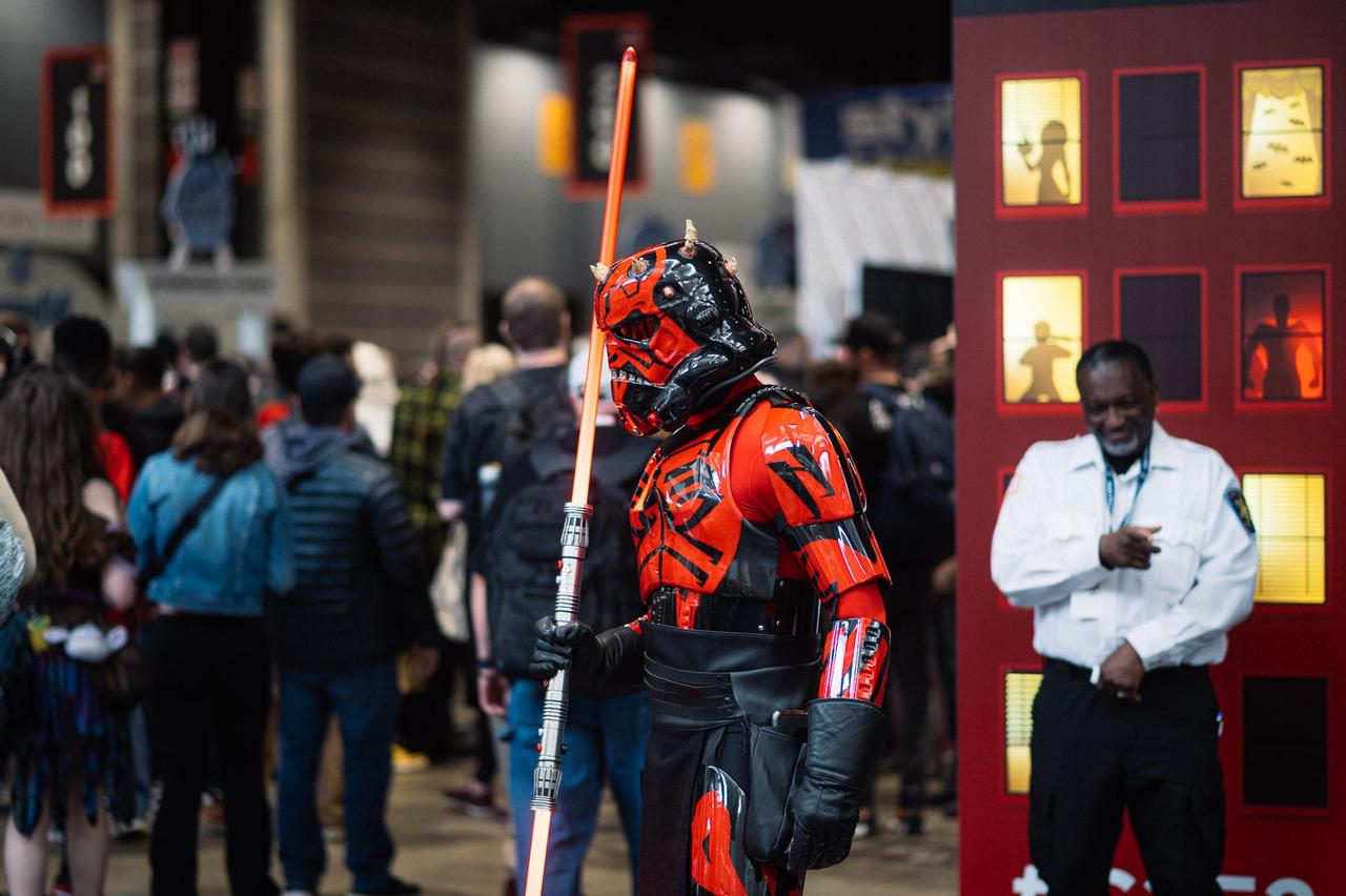 C2E2 '24 Cosplay Roundup - 04.26 Batch 1