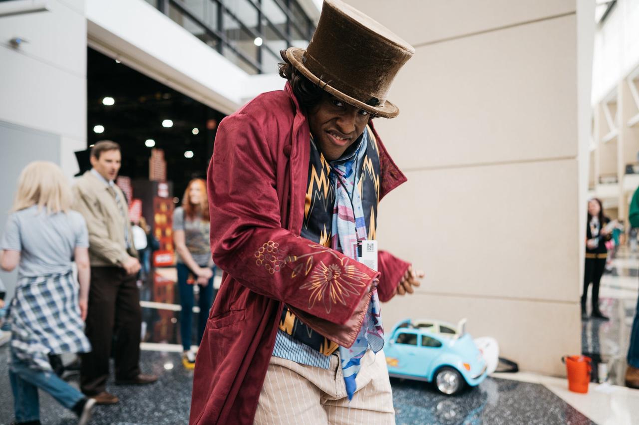 C2E2 '24 Cosplay Roundup - 04.27 Batch 1