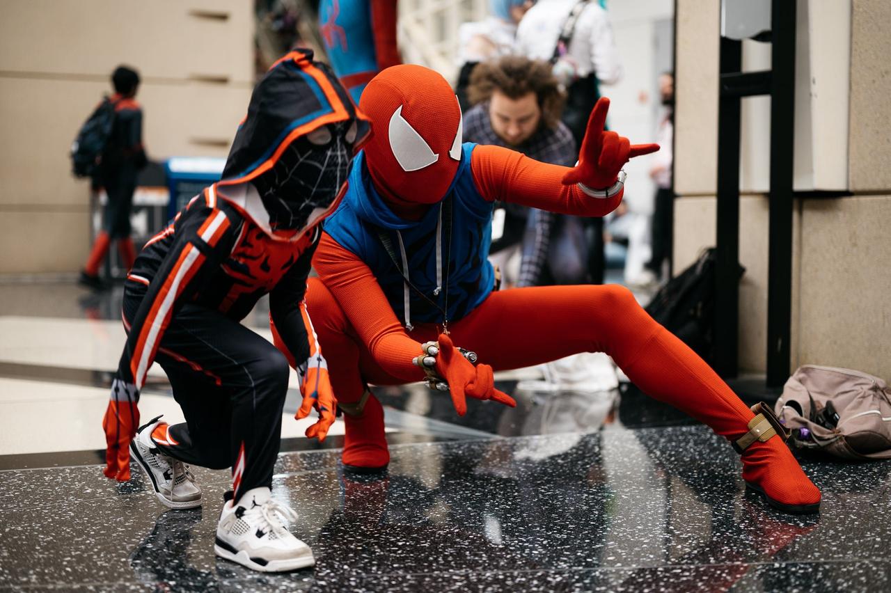 C2E2 '24 Cosplay Roundup - 04.27 Batch 1