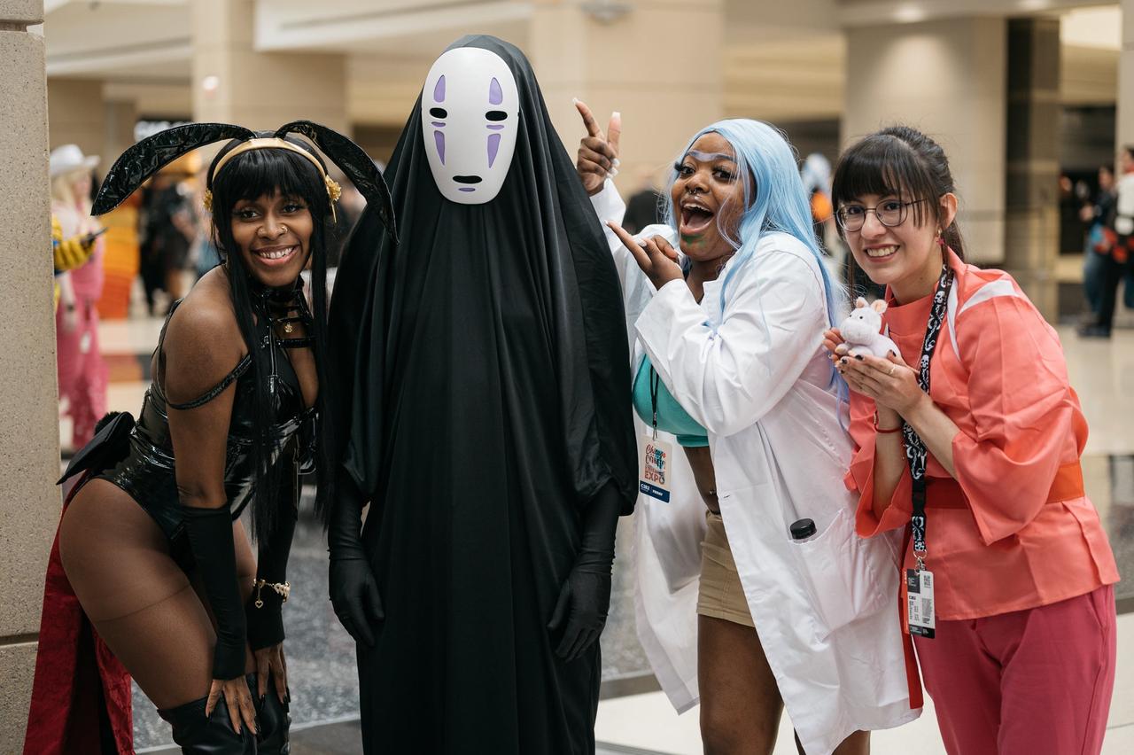 C2E2 '24 Cosplay Roundup - 04.27 Batch 1