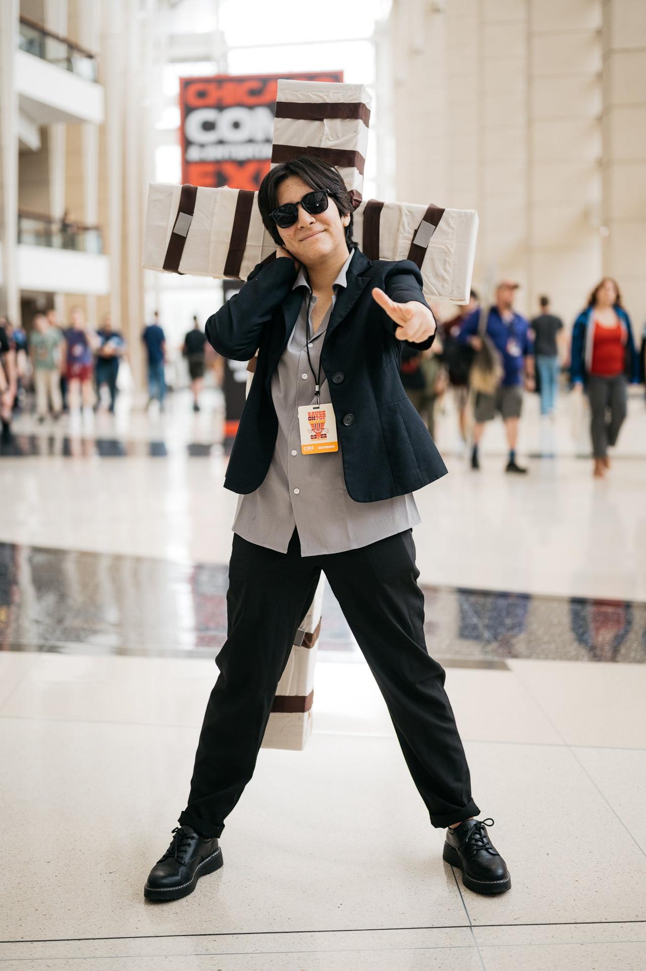 C2E2 '24 Cosplay Roundup - 04.27 Batch 2