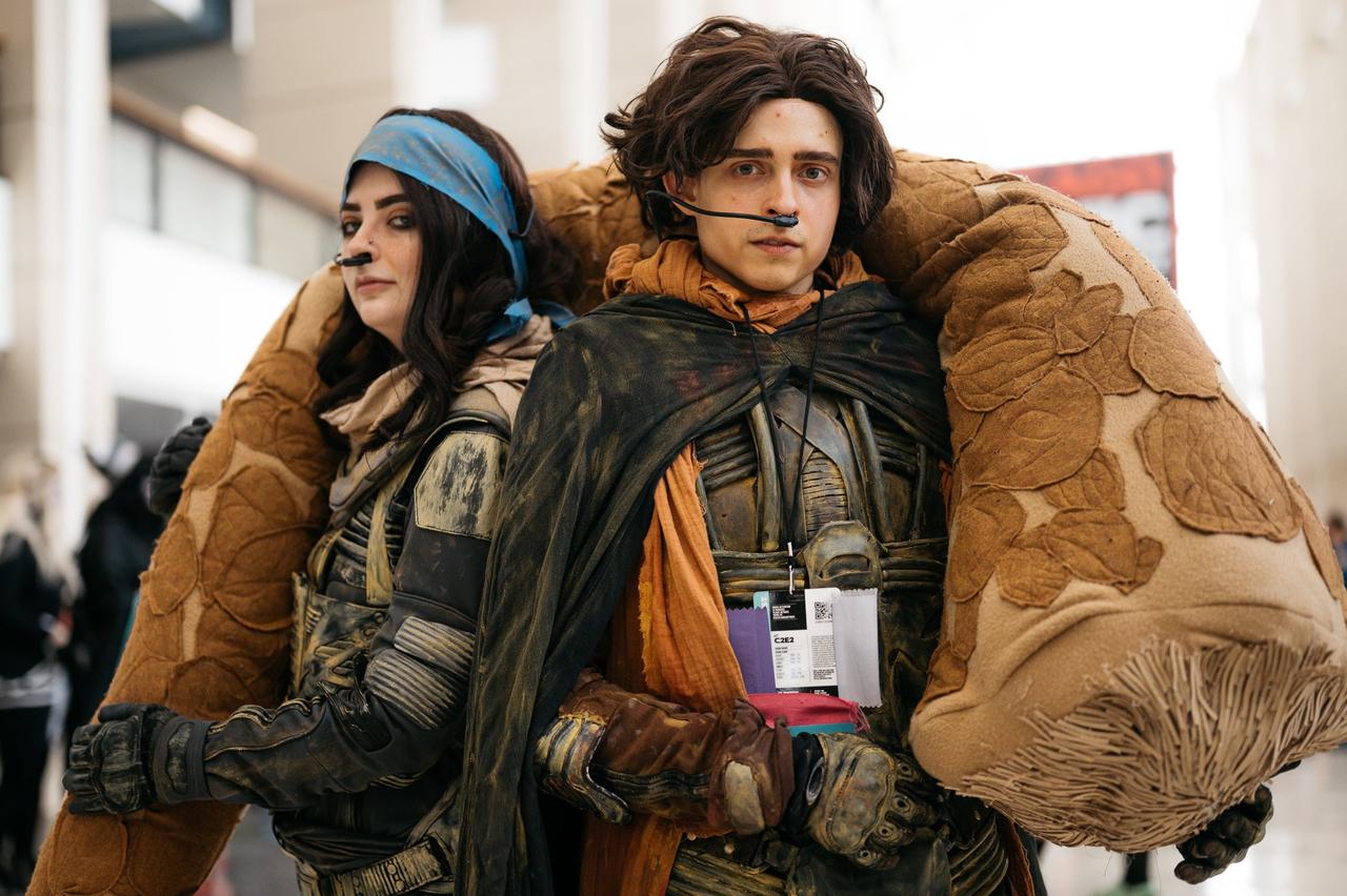 C2E2 '24 Cosplay Roundup - 04.27 Batch 2