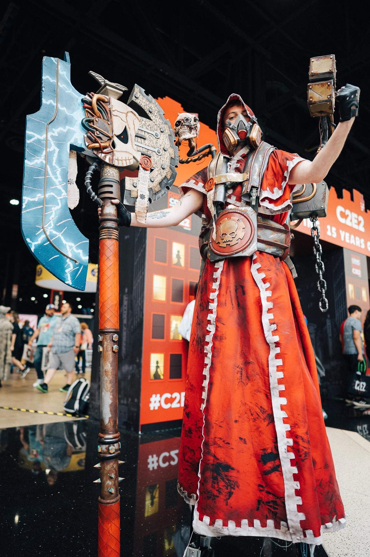 C2E2 '24 Cosplay Roundup - 04.27 Batch 2