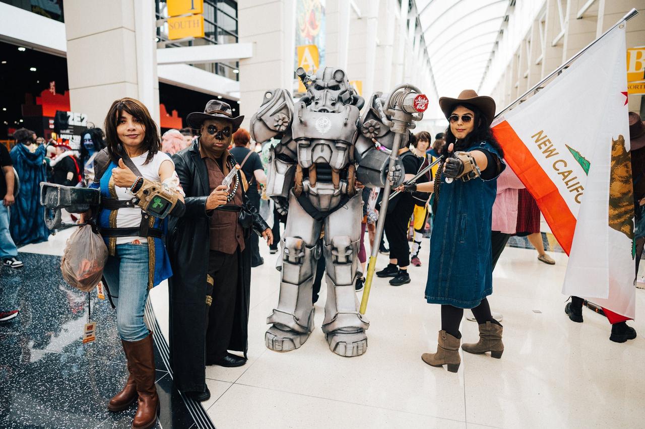 C2E2 '24 Cosplay Roundup - 04.27 Batch 2