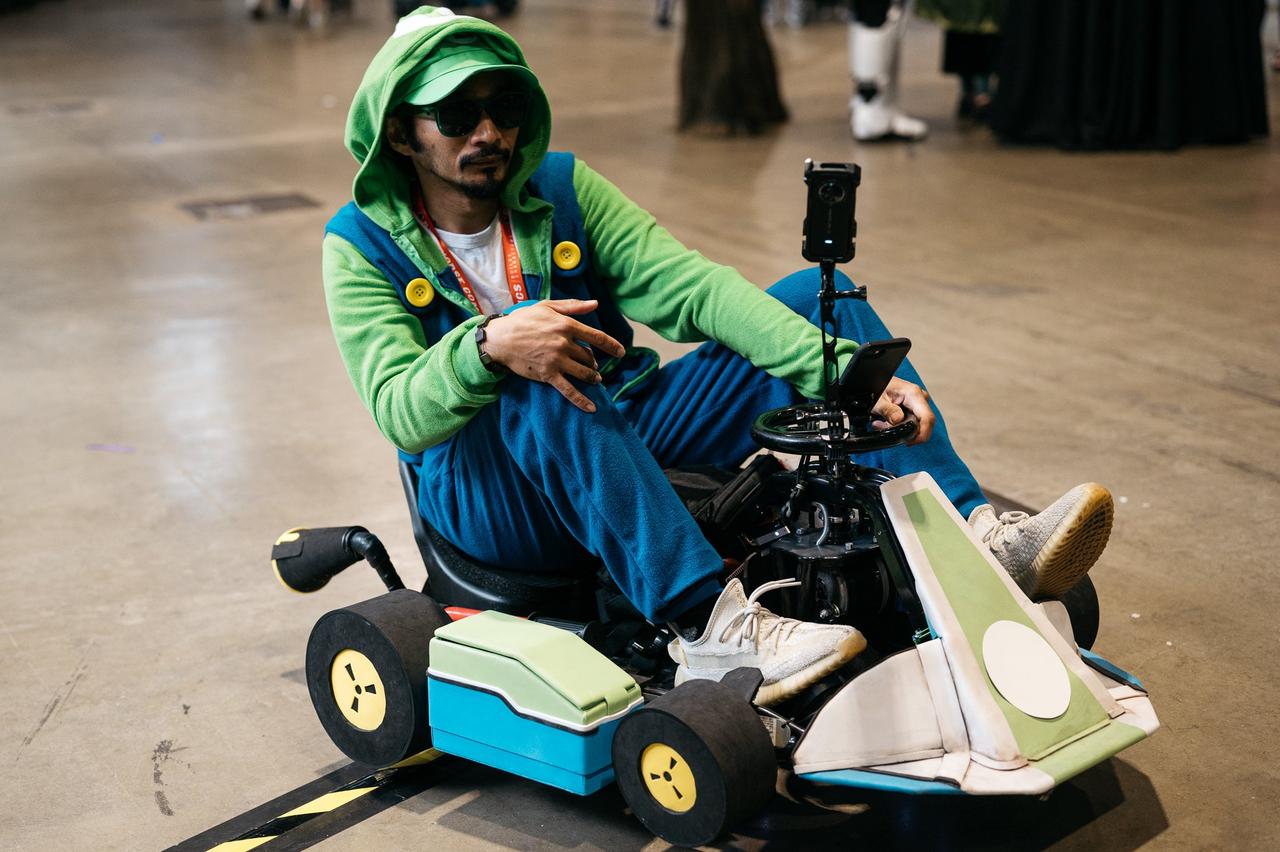 C2E2 '24 Cosplay Roundup - 04.28 Batch 2