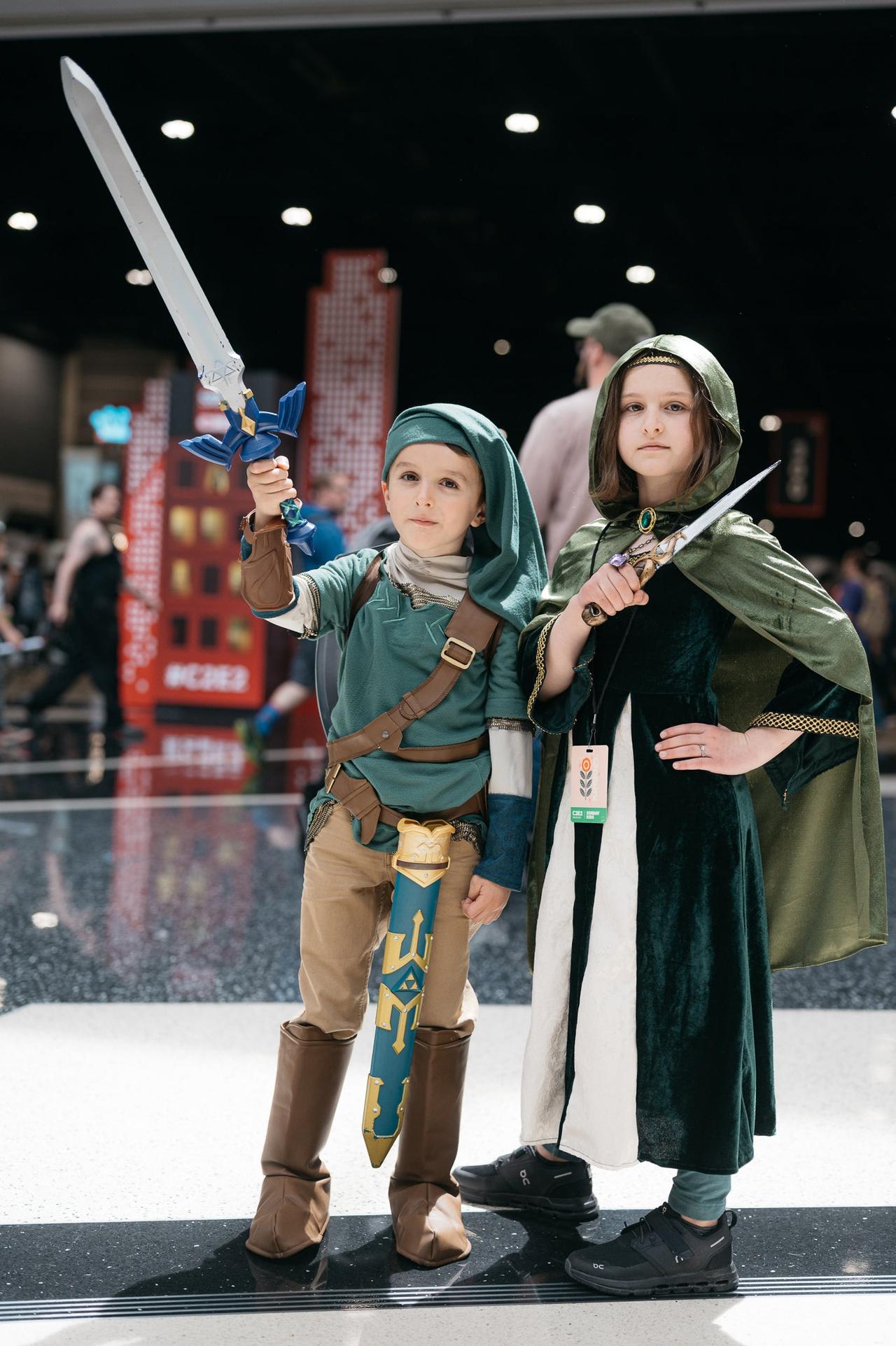 C2E2 '24 Cosplay Roundup - 04.28 Batch 2