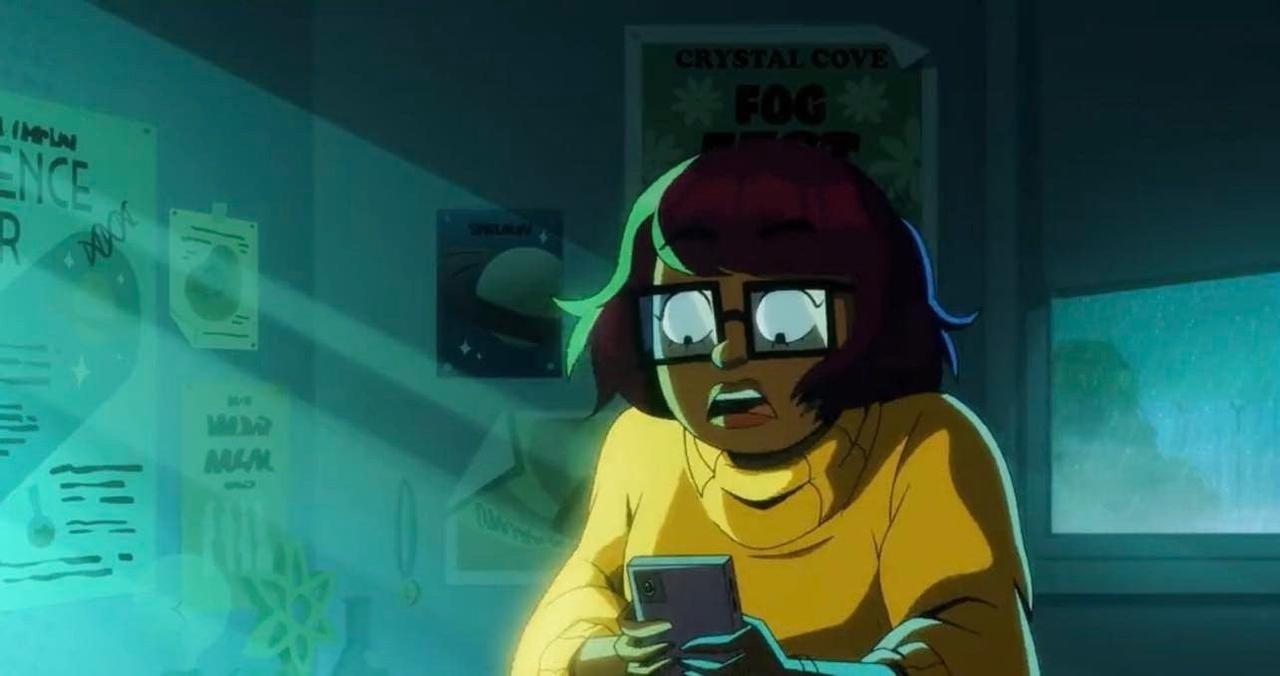 Velma trailer screengrab