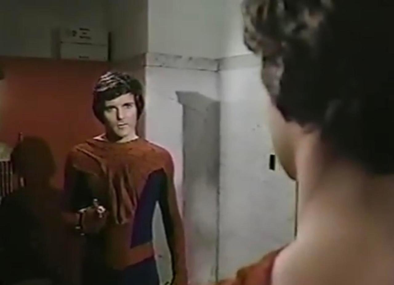 Nicholas Hammond Spider-Clone