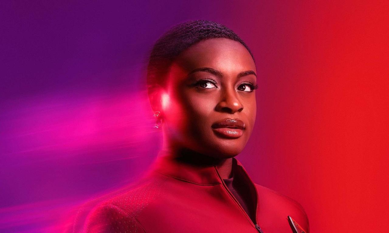 Star Trek: Strange New Worlds season 2 art