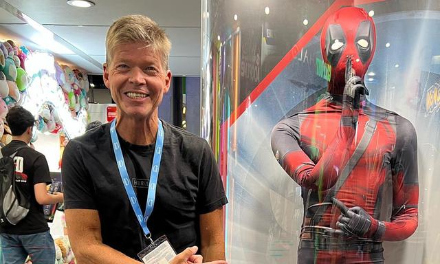 Rob Liefeld