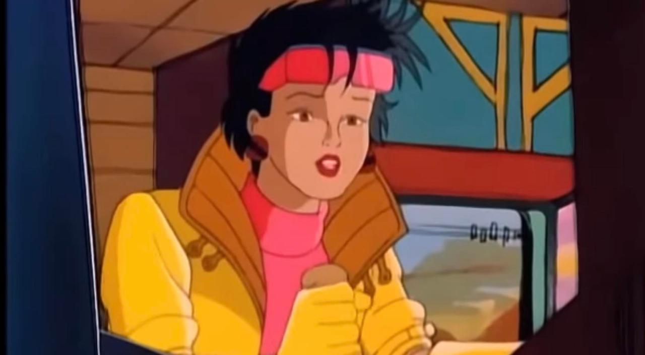 X-Men Animated Series screencap