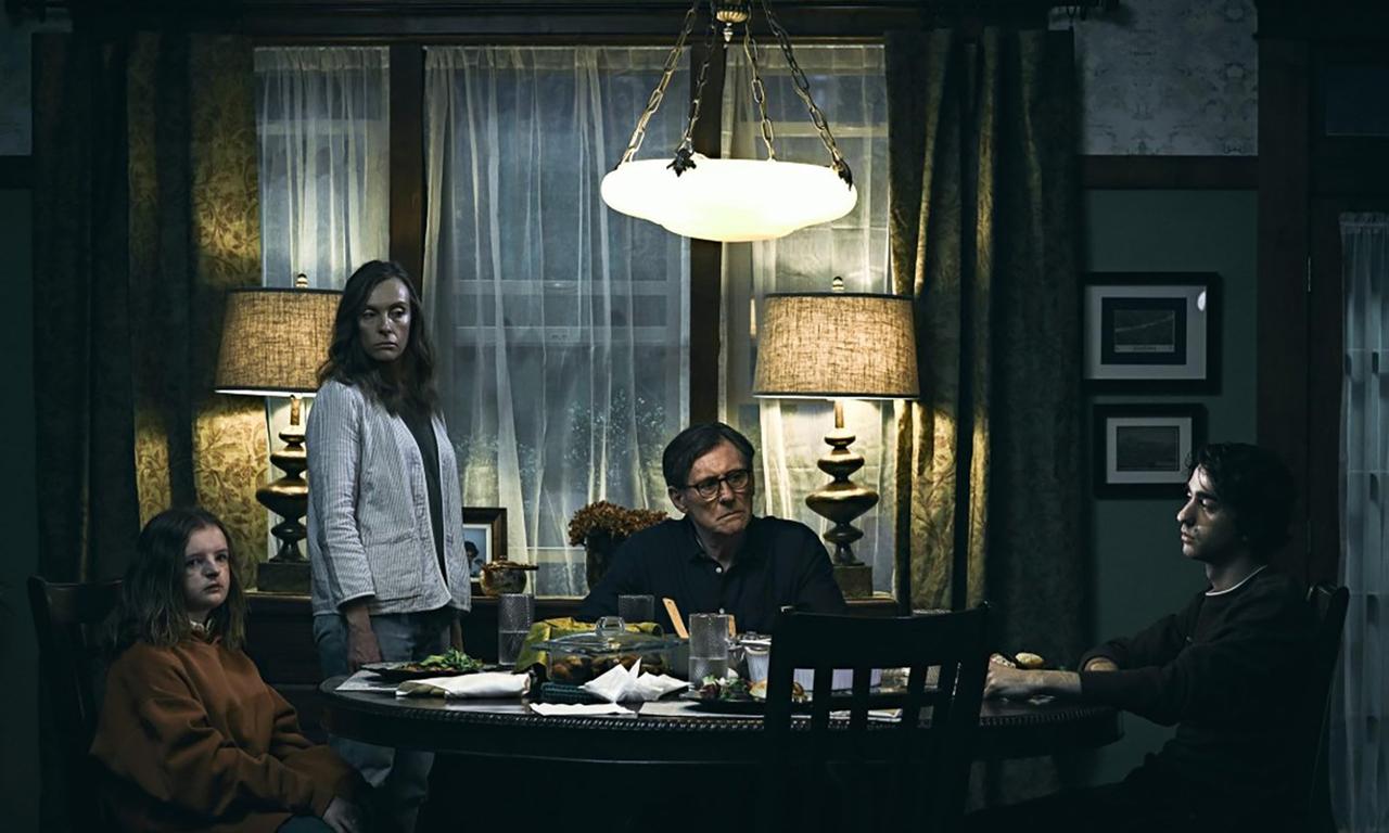 Hereditary still