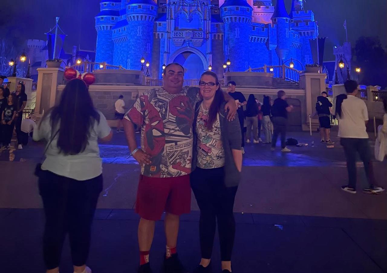 Disney After Hours/Magic Kingdom date night