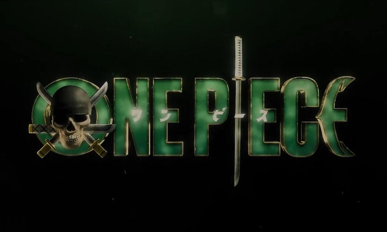 One Piece title card