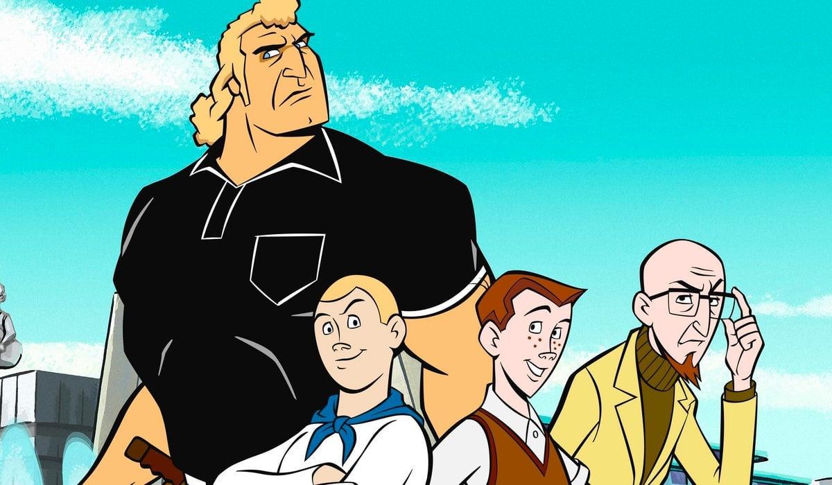 The Venture Bros.