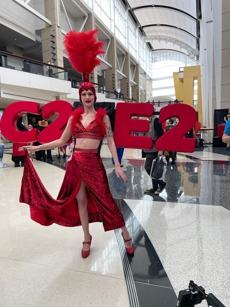 C2E2 2023 Cosplay Roundup 04.01.23 Batch 1