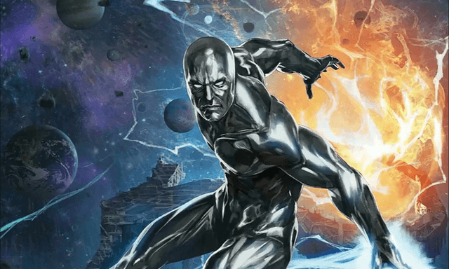 Silver Surfer