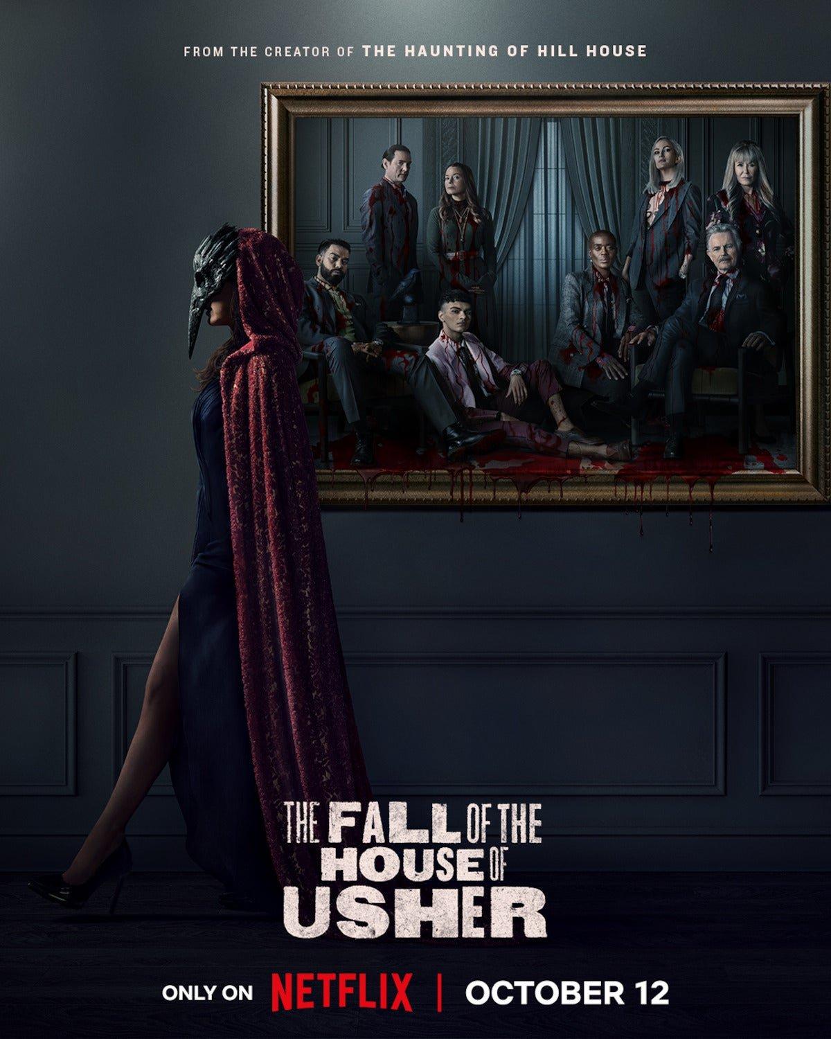 Fall of the House of Usher