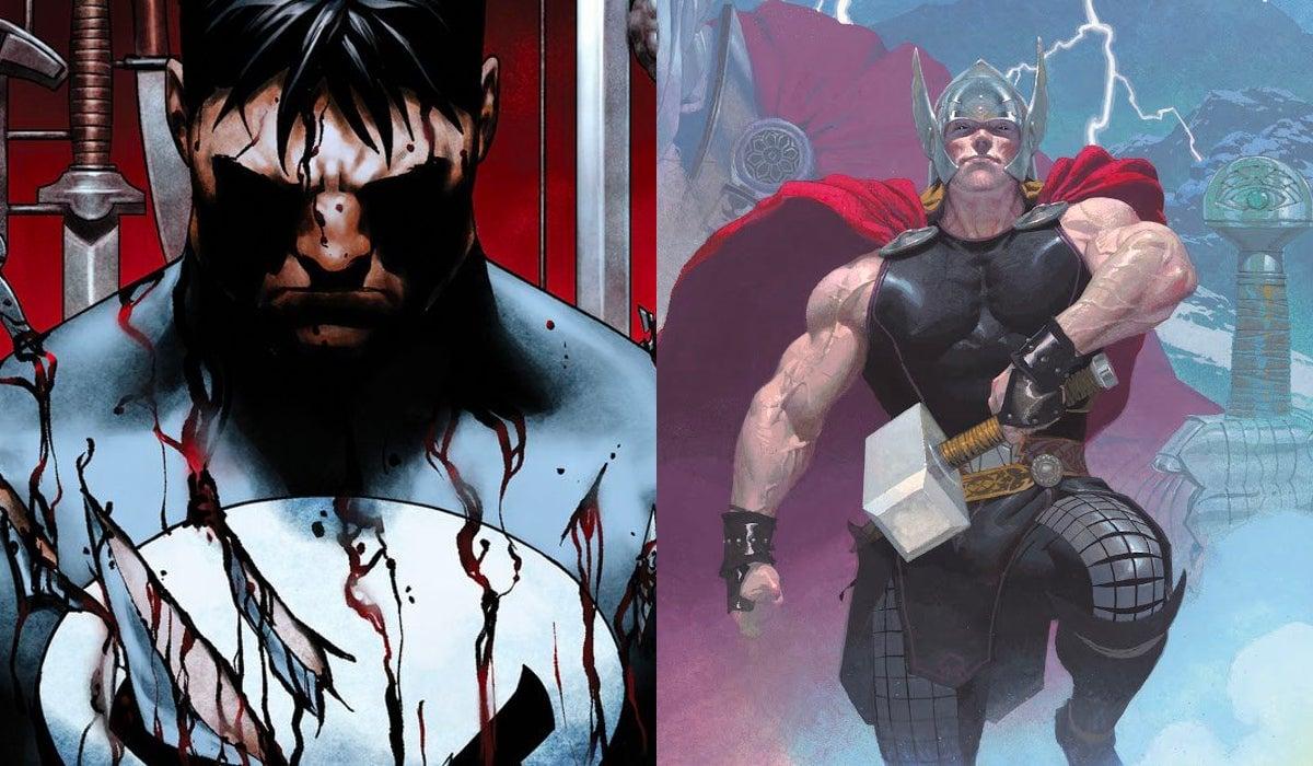 Punisher/Thor