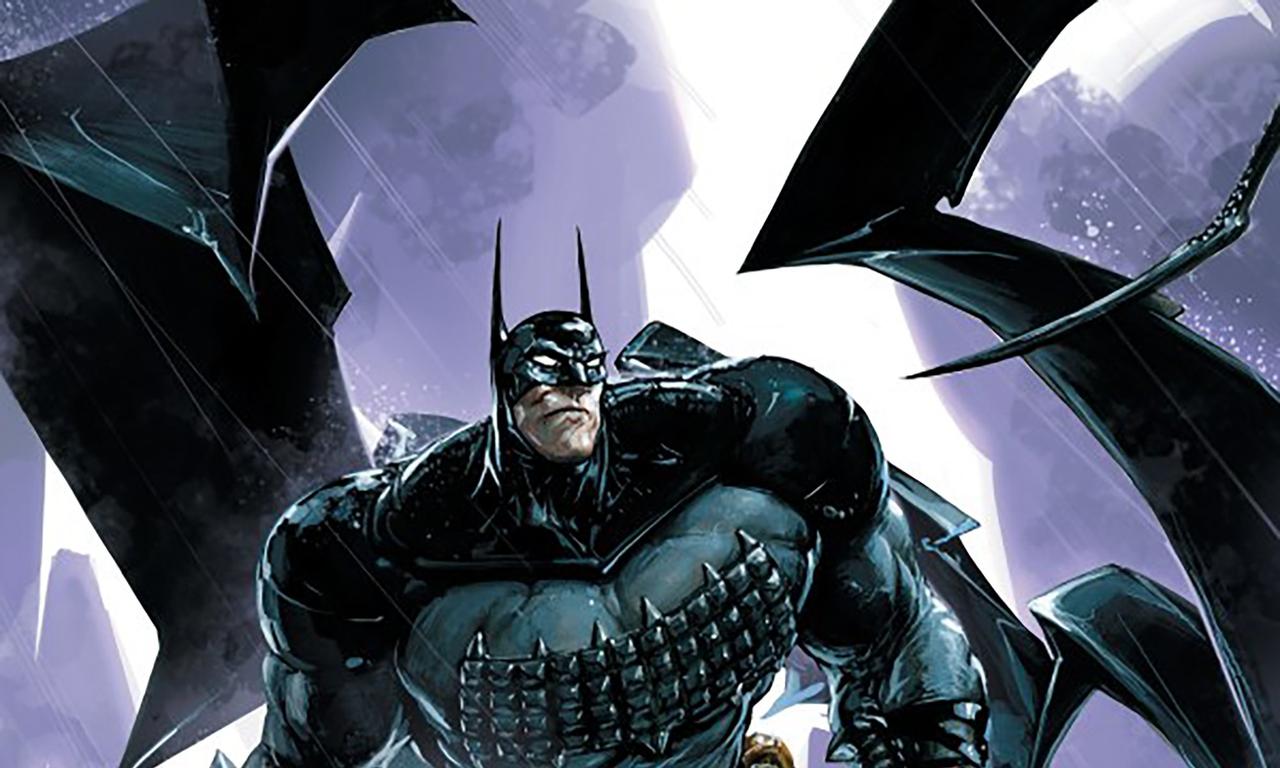 Absolute Batman #17 variant cover